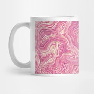 paint pattern Mug